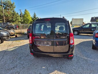 Dacia logan - 8