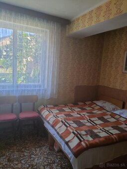 3 izbový byt v centre mesta Tisovec - 8