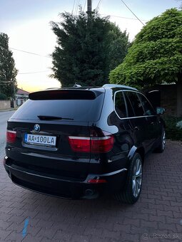 BMW X5 xDrive35d 210 kW M-Packet / Individual – 2011 - 8