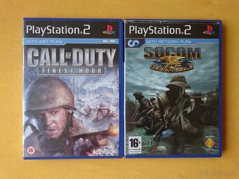Hra na PS2 - MEDAL OF HONOR, BROTHERS IN ARMS - 8