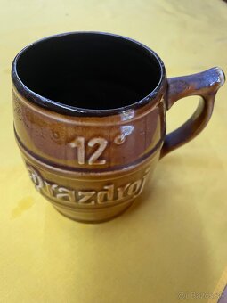 Pivné poháre - 8