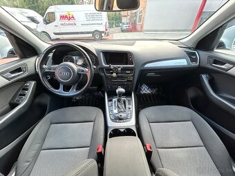 Audi q52.0TDI163kw Quatro S diesel 2015 - 8