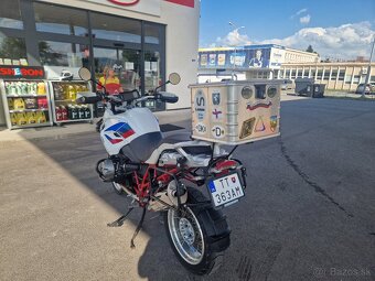 BMW R1200 GS - 8