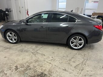 Opel Insignia 2.0 TURBO 162KW ALU PDC XENONY NAVIGACE - 8