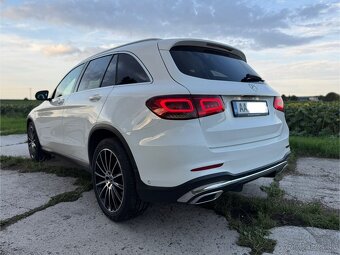 Mercedes-Benz GLC 300d 4Matic A/T virtual cocpit - 8