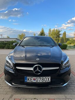 Mercedes CLA Shooting Brake 220d - 8