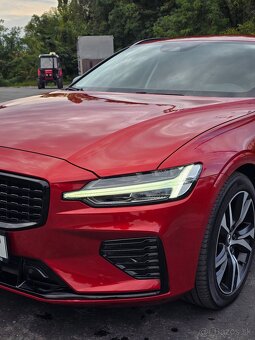 Volvo V60 T6 AWD - 8