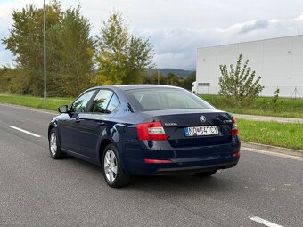 Škoda Octavia 1.6 TDI Ambition - 8