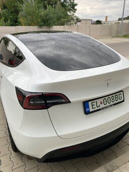 Tesla Model Y Standard Range - 8