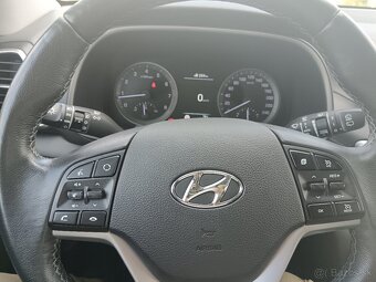 Hyundai Tucson 1.6GDI, 130kw, 4x4, kupované na SK - 8