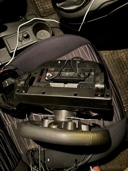 Sim racing set – Logitech G29 + Shifter + Thrustmaster T-LCM - 8