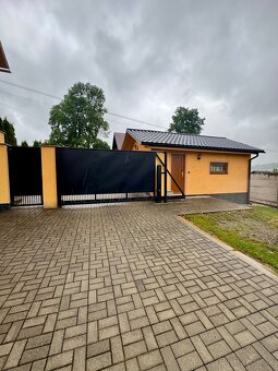 Rodinný dom v Oravskom Veselom -pozemok 1200m2 - 8