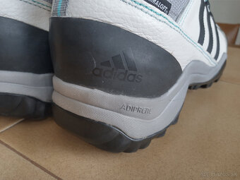 Damska zimna kozena sportova obuv ADIDAS. - 8