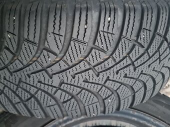 5x105 r16, plechové disky - 8