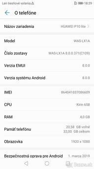 Huawei P10 lite - 8