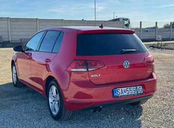 Volkswagen Golf 1.4 TSI BMT 150k ACT Highline DSG EU6 - 8