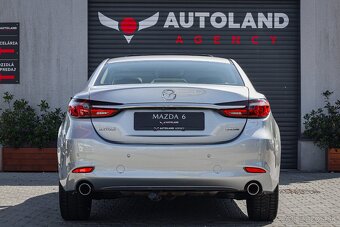 Mazda 6 2.0 Skyactiv-G165 Revolution Top A/T - 8