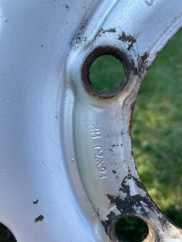 Kolesá 6x139,7 r16 L200,Pajero,Patrol,HILUX - 8