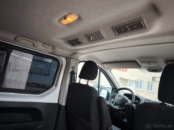 Fiat Talento 2016, 107Kw, 8 miestné - 8