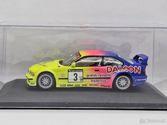 Minichamps 1:43 BMW M3 GTR 1993 Adac GT Cup - 8