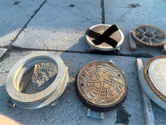 Kanalizačné po klopi - 8