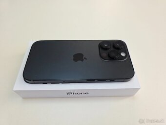 APPLE IPHONE 14 PRO 128GB BLACK TOP STAV - 8