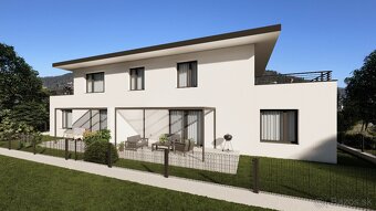 Luxusný 3 izbový byt s predzáhradkou v novostavbe, Žilina - 8