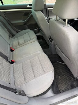 volkswagen golf 5 variant - 8