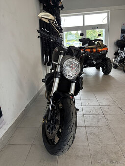 Ducati Monster 821 - 8