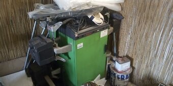 Štvorstĺpový zdvihák + geometria bosch - 8