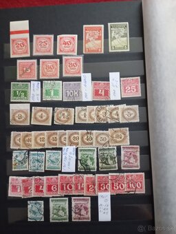 R.U. a ich držav, Rakúsko. - 8