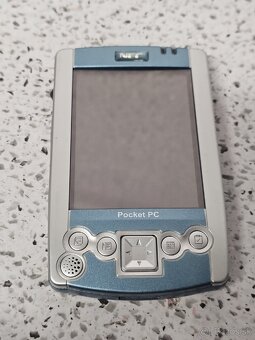 Pocket PC / Mini PC Windows - retro mobile - NEC + obal - 8