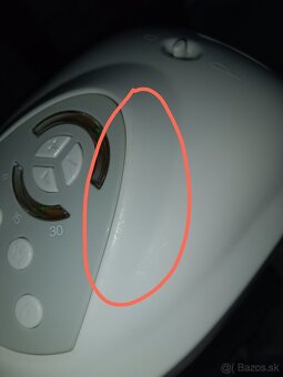 Hojdacie kreslo - postieľka - 8