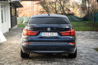 BMW Rad 5 GT 520d - 8