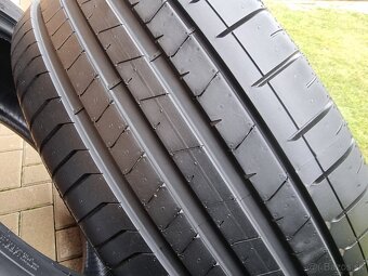 pneu 20" 285/45R20 PIRELLI letné 8mm DOT2025 - 8