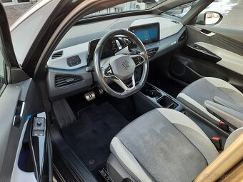 VW ID.3 Pro Performance 58kWh 150 KW - 8