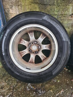 Elektróny R17 ORIGINAL HYUNDAI 5x114.3 - 8