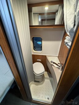 Obytný automobil Citroen Jumper VanTourer - 8