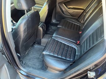 Predám vw passat dsg benzin Rv 2005 - 8