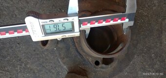 Predám valec na jawa CZ 175 - 8