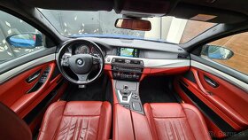BMW M5 (F10) 412 Kw 560PS 2012 - 8