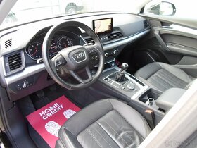 Audi Q5 2.0 TDI 150k koža,navi,LED - 8