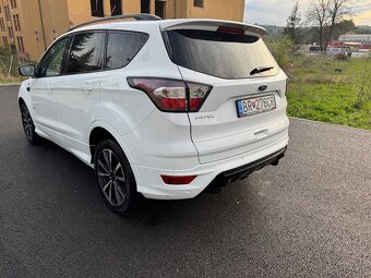 FORD KUGA 2.0 TDCI 4x4 ST-line 150PS - 8
