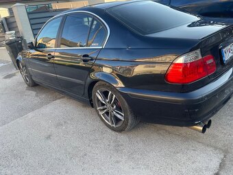 Predam BMW E46 FACELIFT 318i Sedan special edition - 8