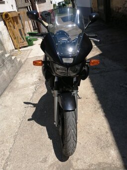 Yamaha TDM 850 - 8