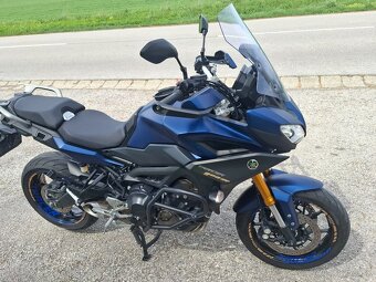 Yamaha tracer 900GT - 8