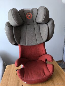 Cybex Solution Q2 Fix Plus - 8