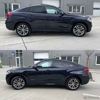 BMW X6 XDrive 30d M Sport Edition A/T DPH - 8