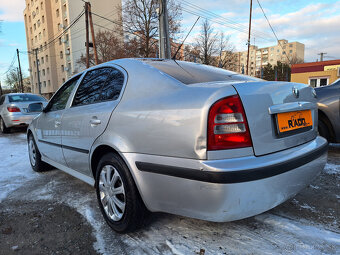 Škoda Octavia 1.9 TDI PD TOUR - AJ NA SPLÁTKY - 8