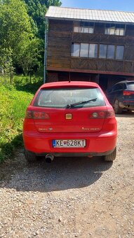Seat ibiza 1.4 16v 55kw - 8